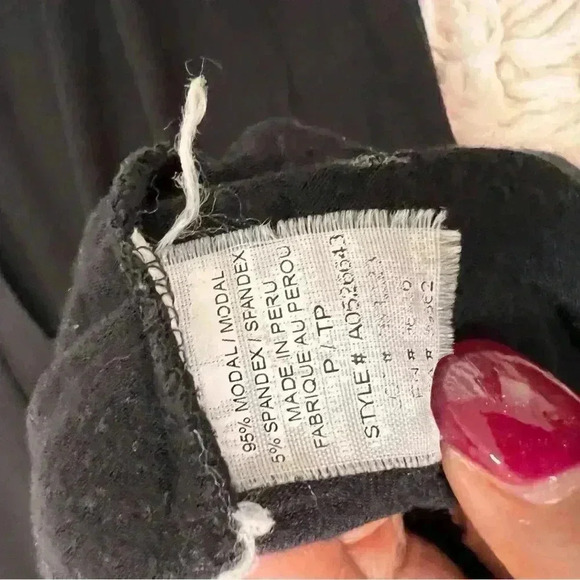 Theory Women’s Black Collar Dress - Picture 8 of 9